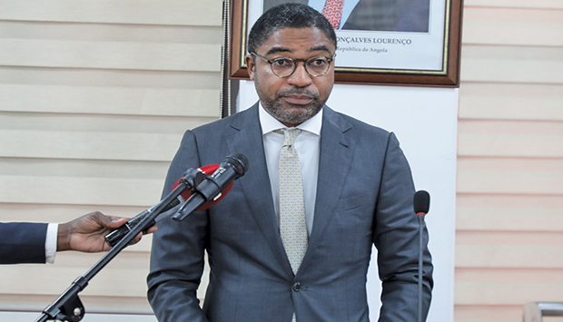 Presidente do Conselho de Administra&ccedil;&atilde;o da Ag&ecirc;ncia de Investimento Privado e Promo&ccedil;&atilde;o das Exporta&ccedil;&otilde;es de Angola (AIPEX), Arlindo das Chagas Rangel