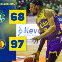 Petro de Luanda conquista 19&ordm; t&iacute;tulo do campeonato nacional de basquetebol