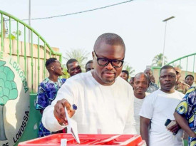 Chefe de Estado angolano felicita Presidente eleito do Benin - DR