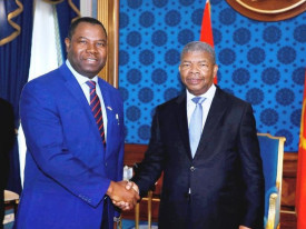 Lib&eacute;ria reafirma interesse no refor&ccedil;o das rela&ccedil;&otilde;es com Angola - DR