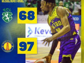 Petro de Luanda conquista 19&ordm; t&iacute;tulo do campeonato nacional de basquetebol - DR