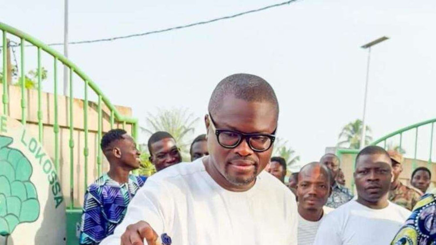 Chefe de Estado angolano felicita Presidente eleito do Benin