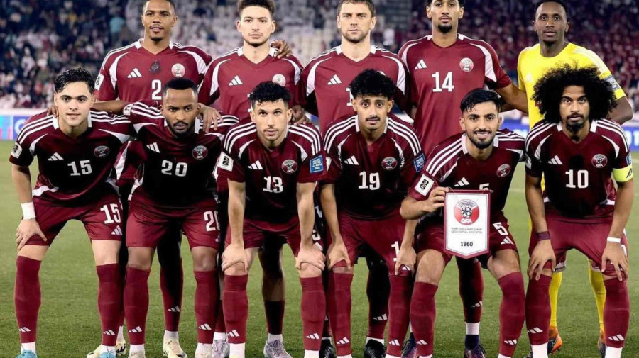 Selec&ccedil;&atilde;o nacional de futebol do Qatar