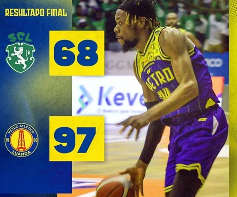 Petro de Luanda conquista 19&ordm; t&iacute;tulo do campeonato nacional de basquetebol