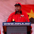 Jo&atilde;o Louren&ccedil;o, Presidente do MPLA