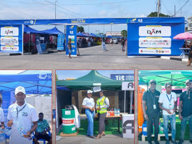 Feira Produtiva e Comercial do Soyo - DR