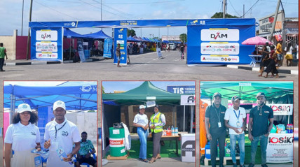 Feira Produtiva e Comercial do Soyo