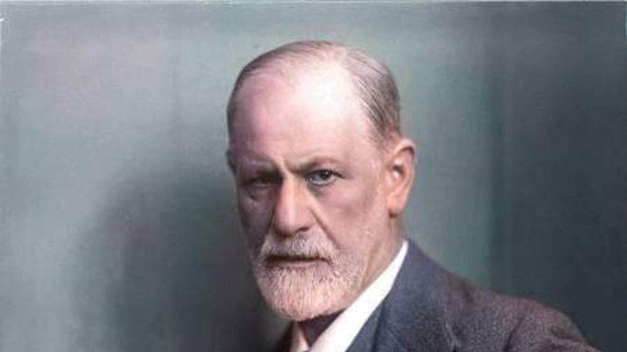 Sigmund Freud