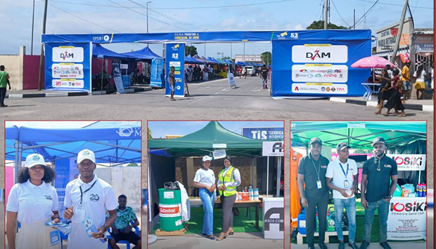 Feira Produtiva e Comercial do Soyo
