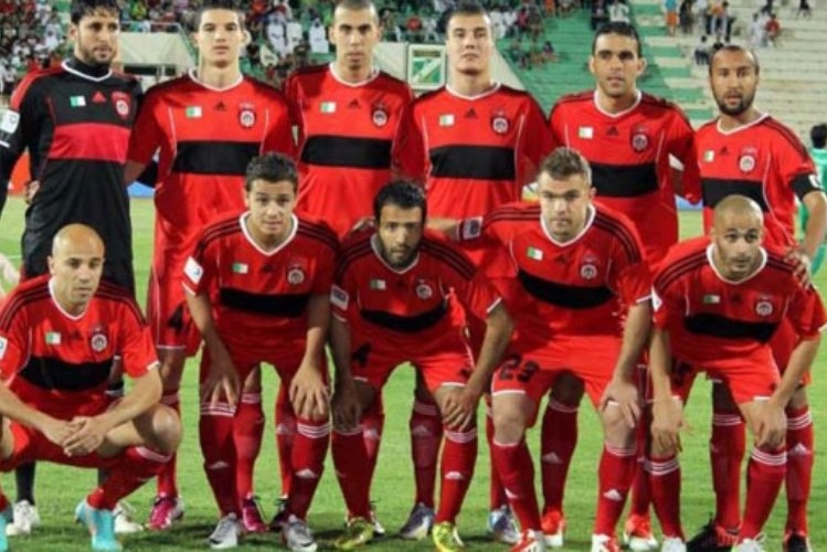 USM  de Argel (Arquivo)