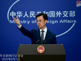 China demonstra vontade de estabilidade nas rela&ccedil;&otilde;es com EUA - DR
