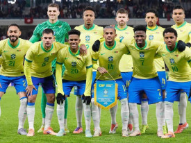 Selec&ccedil;&atilde;o brasileira de futebol - DR