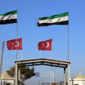 Turquia reabre posto fronteiri&ccedil;o com S&iacute;ria ao fim de 12 anos