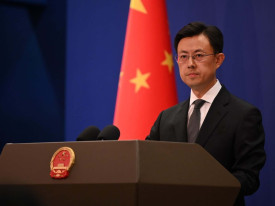 China reafirma oposi&ccedil;&atilde;o &agrave; venda de armas dos Estados Unidos a Taiwan - DR