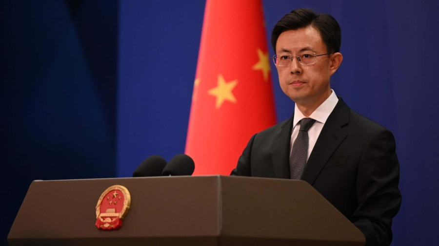 China reafirma oposi&ccedil;&atilde;o &agrave; venda de armas dos Estados Unidos a Taiwan