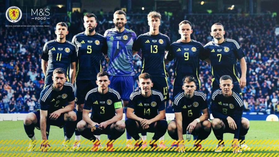 Selec&ccedil;&atilde;o de futebol da Esc&oacute;cia