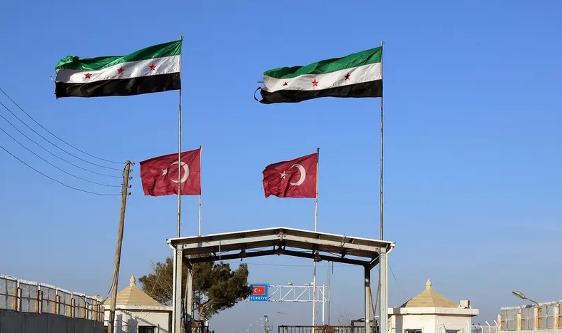 Turquia reabre posto fronteiri&ccedil;o com S&iacute;ria ao fim de 12 anos