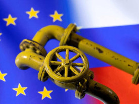 Vendas de g&aacute;s russo para a UE atingem n&iacute;vel mais elevado desde 2022 - DR