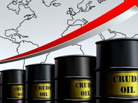 Barril de petr&oacute;leo Brent abre sess&atilde;o de venda a 107,45 d&oacute;lares - DR