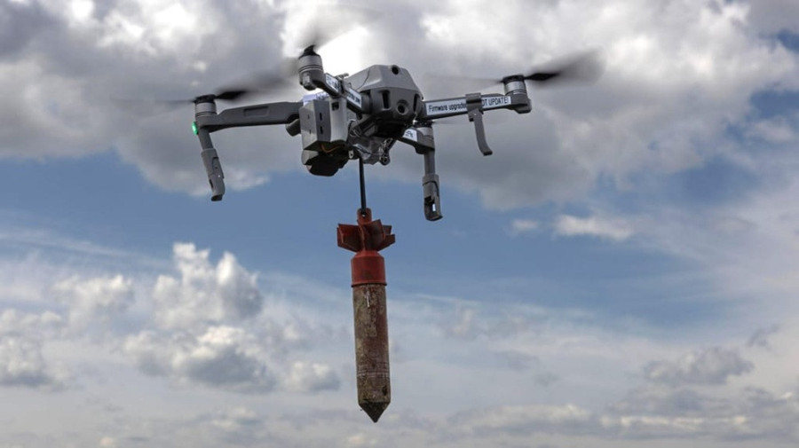 R&uacute;ssia abate 286 drones ucranianos durante a &uacute;ltima noite e madrugada