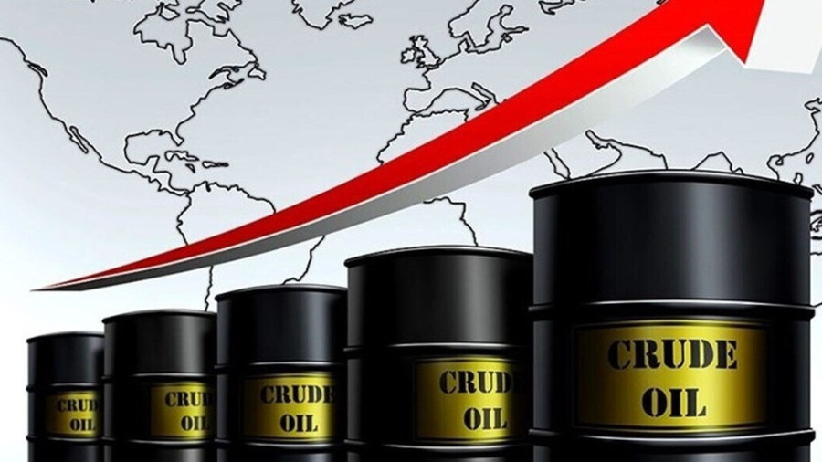 Barril de petr&oacute;leo Brent abre sess&atilde;o de venda a 107,45 d&oacute;lares
