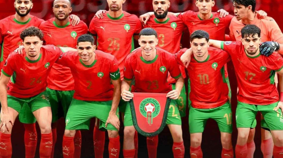 Selec&ccedil;&atilde;o de futebol do Reino de Marrocos