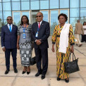 Delega&ccedil;&atilde;o angolana participa na reuni&atilde;o da Comiss&atilde;o Africana dos Direitos Humanos e dos Povos