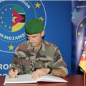 UE prorroga miss&atilde;o de assist&ecirc;ncia militar a Mo&ccedil;ambique por seis meses