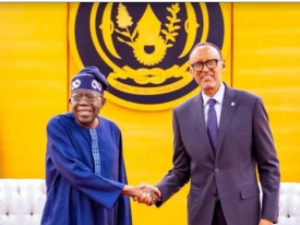 Nig&eacute;ria considera acordo rec&iacute;proco de isen&ccedil;&atilde;o de vistos com Rwanda - DR