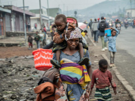 Organiza&ccedil;&atilde;o de apoio aos emigrantes alerta para tr&aacute;fico de crian&ccedil;as na RDC - DR
