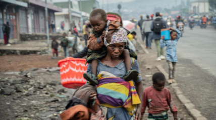 Organiza&ccedil;&atilde;o de apoio aos emigrantes alerta para tr&aacute;fico de crian&ccedil;as na RDC