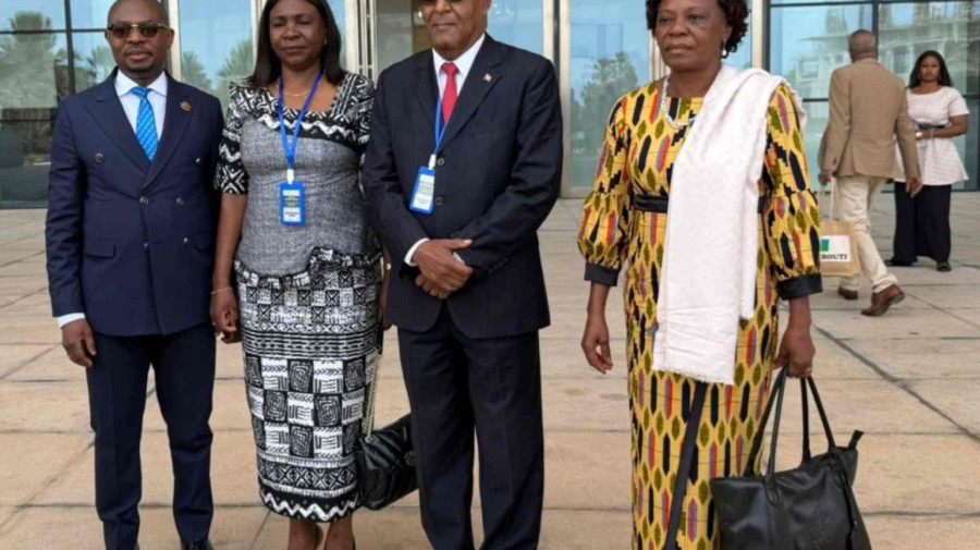 Delega&ccedil;&atilde;o angolana participa na reuni&atilde;o da Comiss&atilde;o Africana dos Direitos Humanos e dos Povos