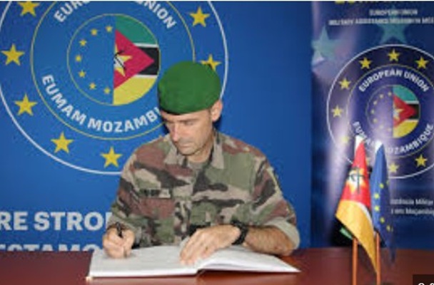 UE prorroga miss&atilde;o de assist&ecirc;ncia militar a Mo&ccedil;ambique por seis meses