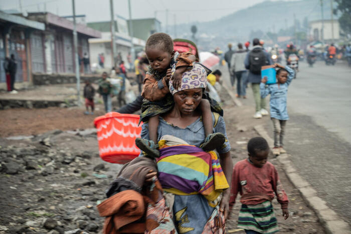 Organiza&ccedil;&atilde;o de apoio aos emigrantes alerta para tr&aacute;fico de crian&ccedil;as na RDC