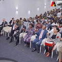 Participantes no 1&ordm; Encontro de Neurorradiologia de Interven&ccedil;&atilde;o 