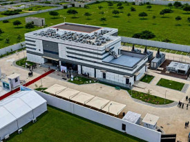 Datacenter em Luanda - DR