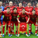 Selec&ccedil;&atilde;o nacional de futebol da Turquia