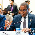 Ministro de Estado destaca reformas em curso em Angola

