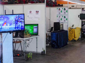 Feira de Inova&ccedil;&atilde;o Tecnol&oacute;gica no U&iacute;ge gerou mais de 11 milh&otilde;es de Kwanzas - DR