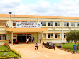 Universidade Kimpa Vita ganha acesso gratuito &agrave; Internet atrav&eacute;s da ANGOSAT-2 - DR
