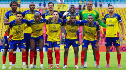 Petro empata com 1&ordm; de Maio e festeja revalida&ccedil;&atilde;o do t&iacute;tulo do Girabola