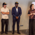 Projecto "Semba in the World" analisado em Lisboa  
