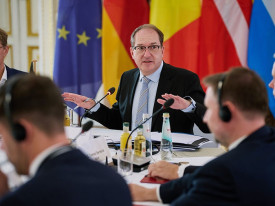 Alemanha prepara plano de defesa civil de 10 mil milh&otilde;es de euros - DR
