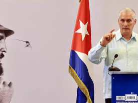 Presidente cubano alerta para "banho de sangue" se EUA atacarem a ilha - DR