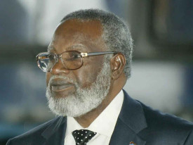 Sam Nujoma  - DR
