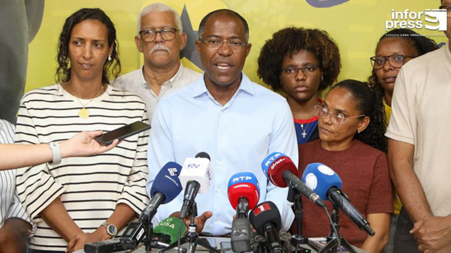 Presidente do PAICV, Francisco Carvalho, ser&aacute; o novo primeiro-ministro de Cabo Verde