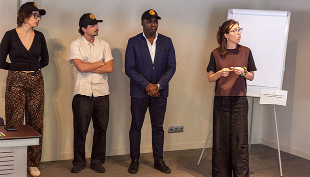 Projecto "Semba in the World" analisado em Lisboa  