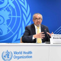 OMS convoca comit&eacute; de emerg&ecirc;ncia para avaliar surto de &eacute;bola