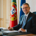 Presidente portugu&ecirc;s convida Papa Le&atilde;o XIV a visitar Portugal em 2027