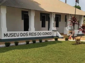 Museu dos Reis do Kongo  - DR